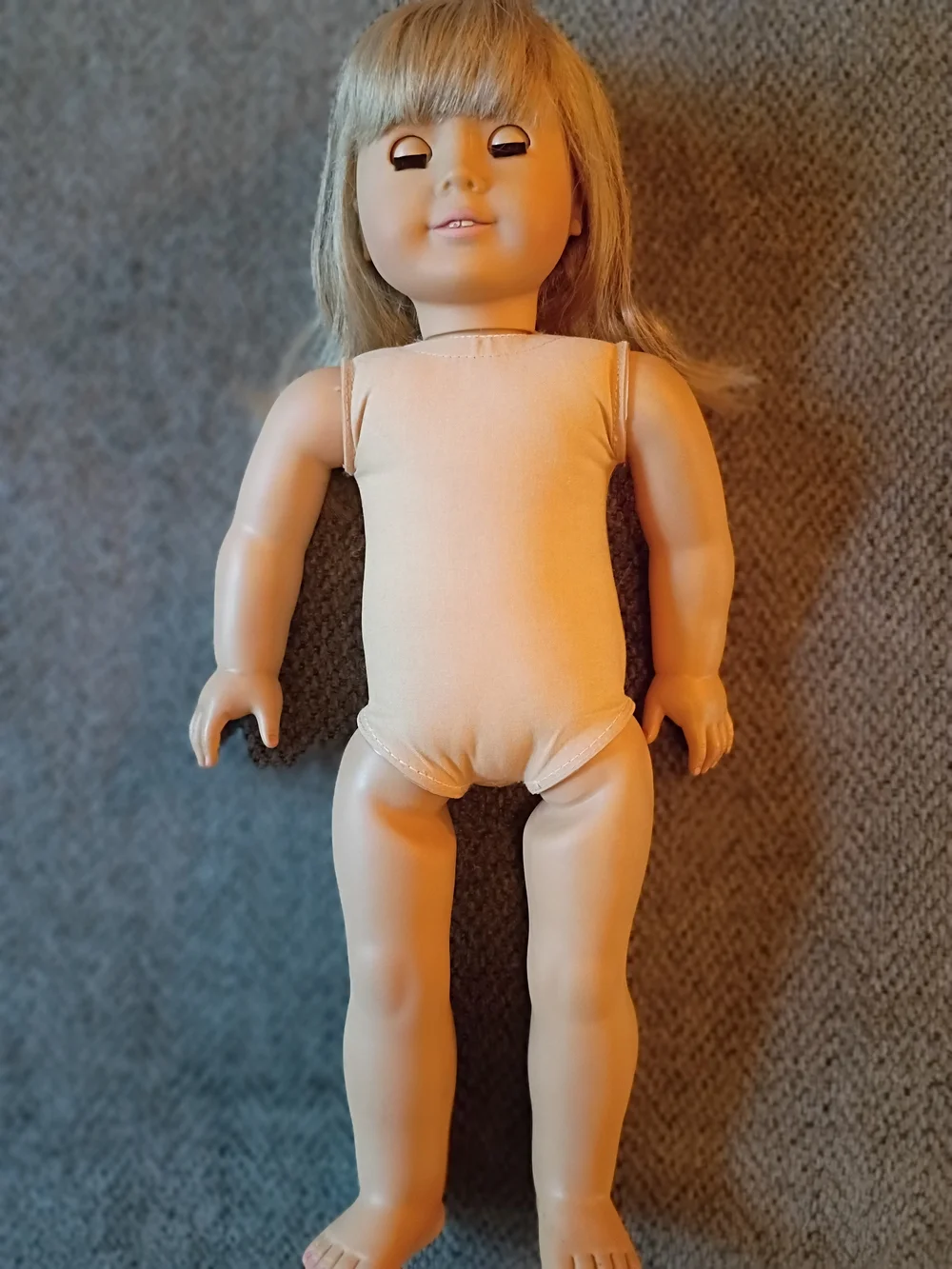 American Girl Vintage 18” Doll Kirsten Larson Pleasant Company Retired Vintage